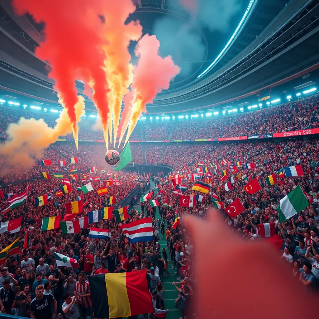 Cách phân bổ chỗ ngồi báo chí tại bán kết World Cup 2026 trên 68win1.in.net — view 4