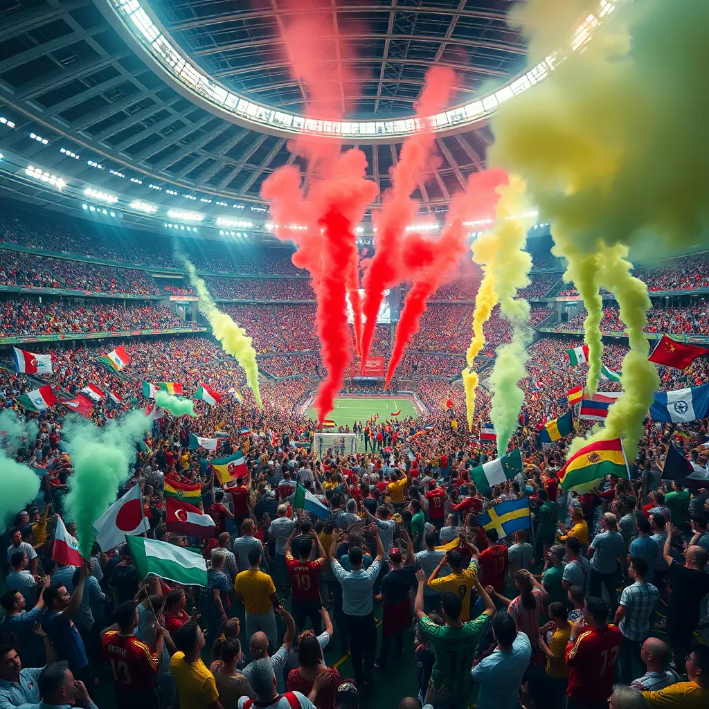 World Cup 2026 Brazil: Cơn Sốt Vàng Xanh Và Cơ Hội Cho Người Đam Mê
