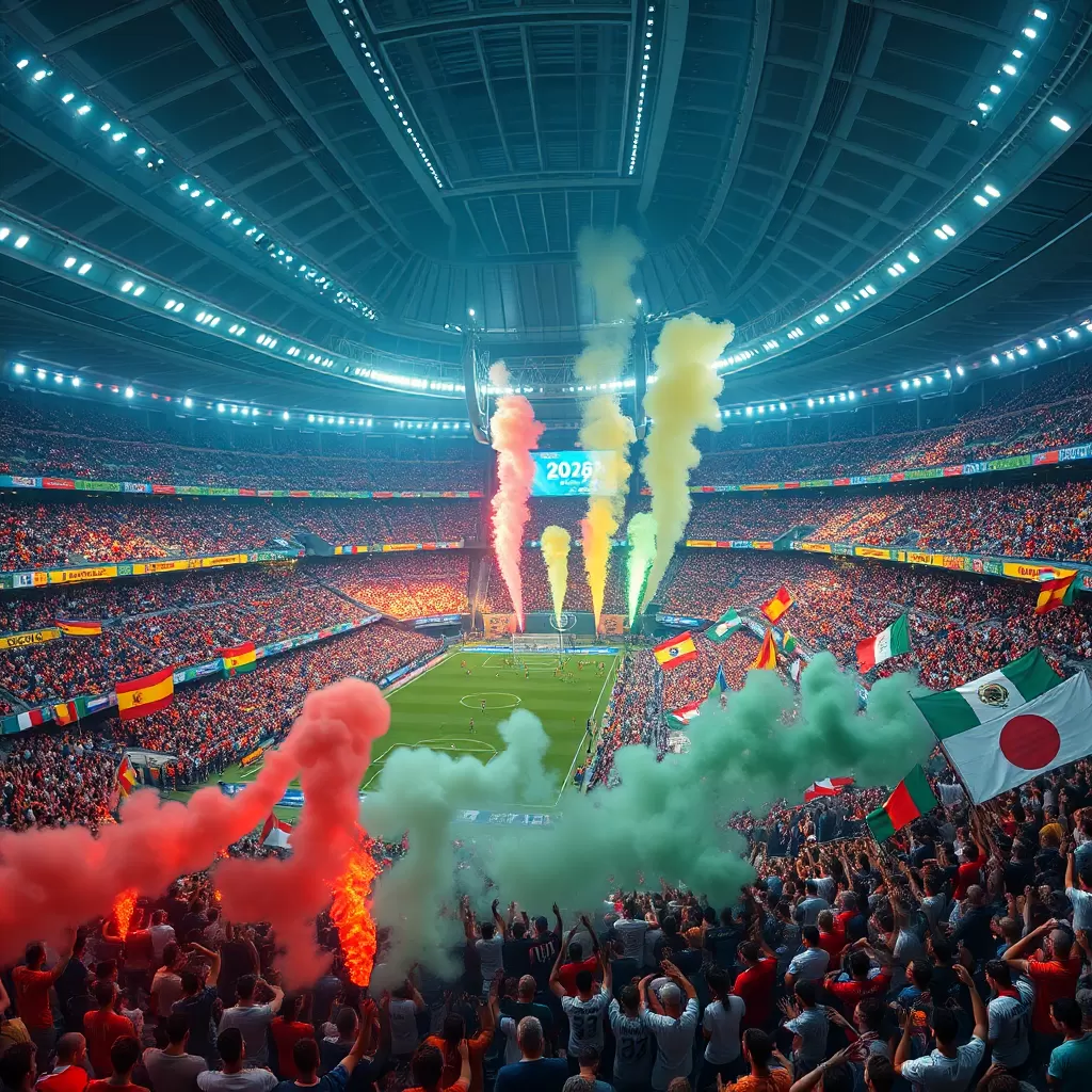 World Cup – Ngọn lửa lan tỏa tình yêu bóng đá đến từng ngóc ngách trái đất