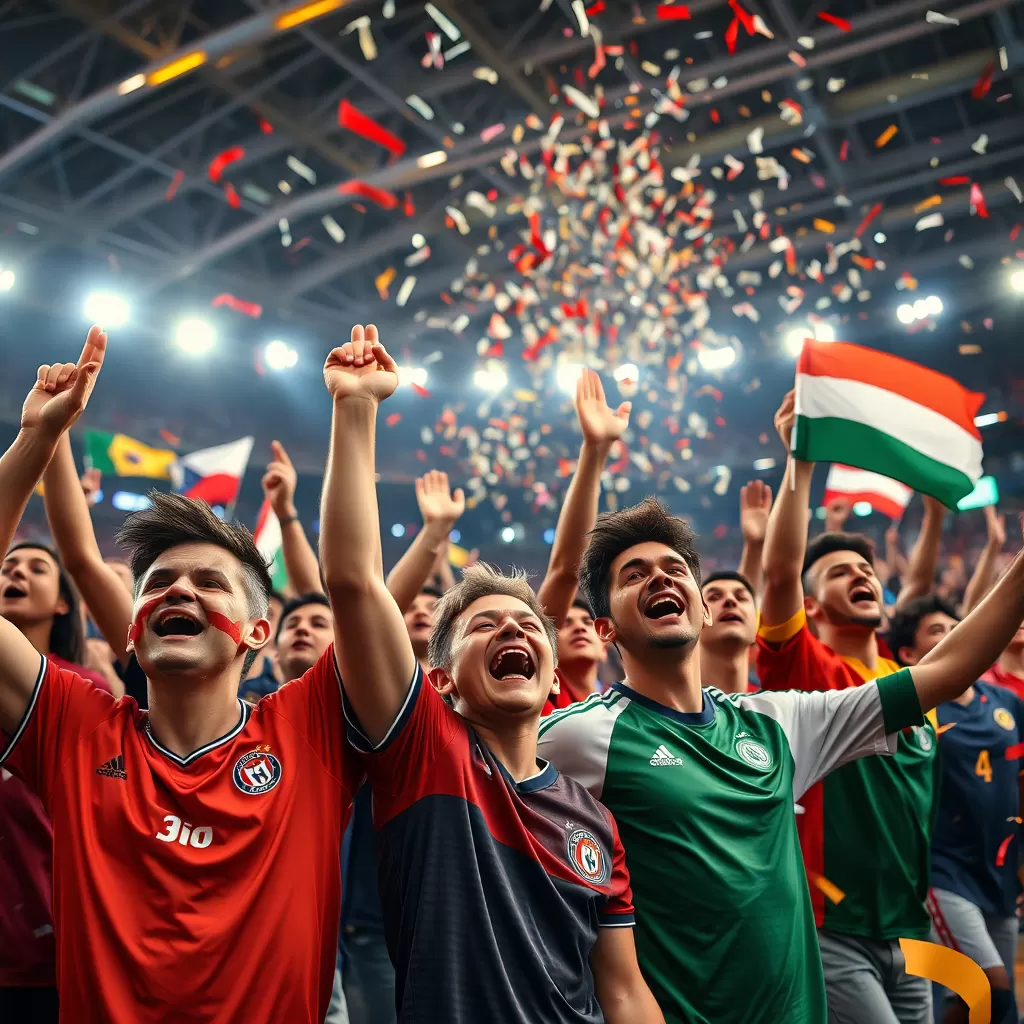 Chung Kết World Cup 2026: Những Giây Phút Làm Nên Lịch Sử và Sân Chơi Cá Cược Đẳng Cấp — view 2