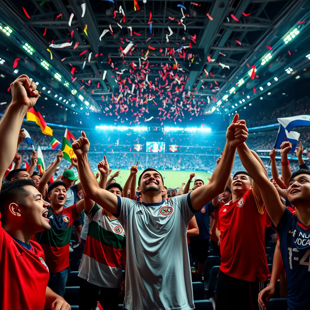 Sự thật về Giá vé World Cup 2026 - tình trạng cháy vé các trận cầu lớn được bật mí trên qs8886.com — view 2