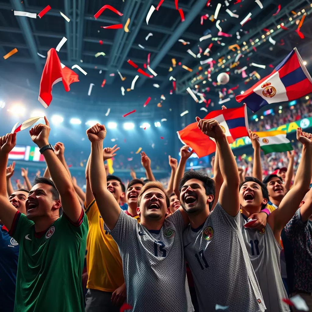 Chung Kết World Cup 2026: Những Giây Phút Làm Nên Lịch Sử và Sân Chơi Cá Cược Đẳng Cấp