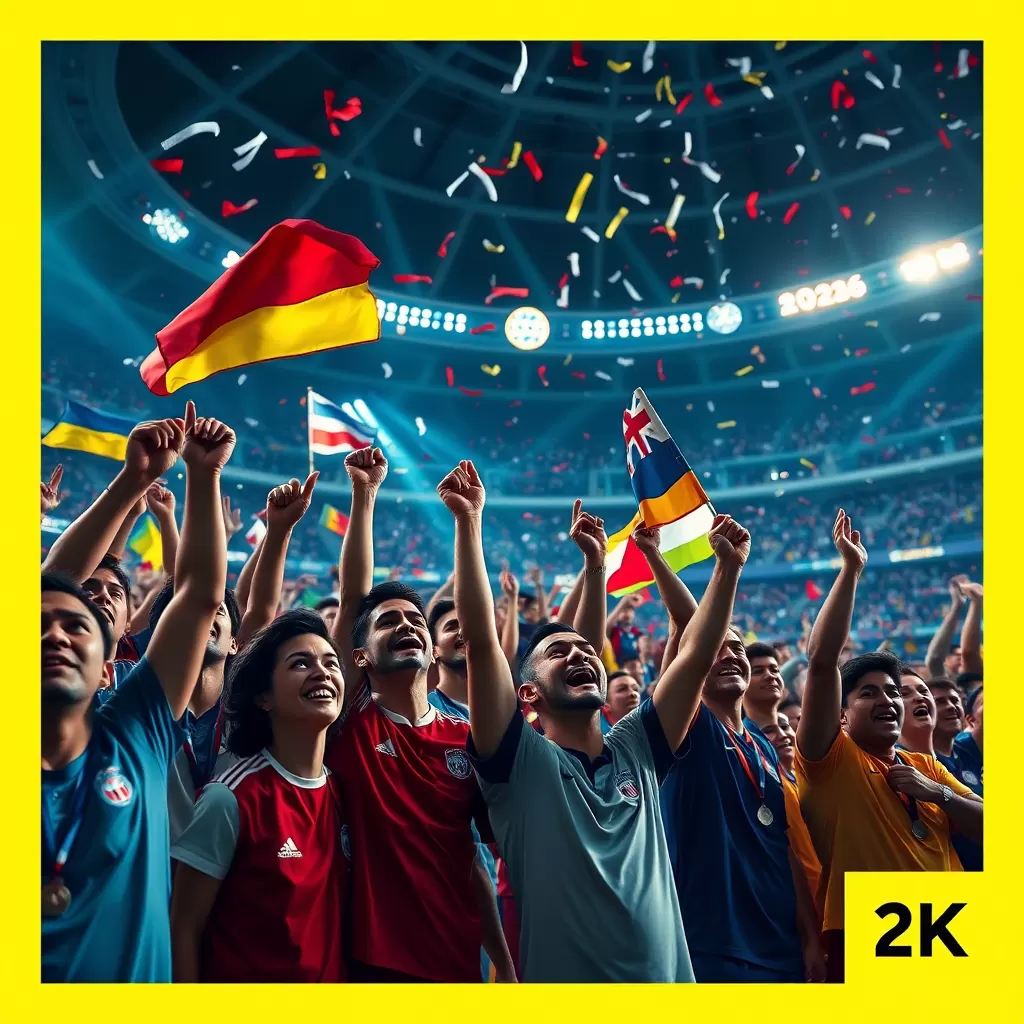 Cách ban tổ chức phân luồng người hâm mộ tại bán kết World Cup 2026 qua GG88.mobi — view 3
