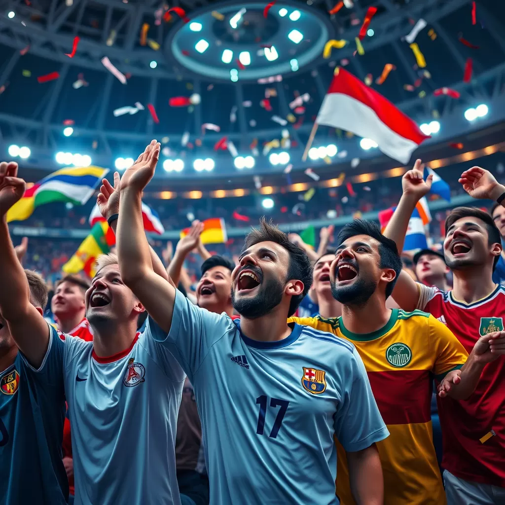 Chung Kết World Cup 2026: Những Giây Phút Làm Nên Lịch Sử nk88.red — view 4