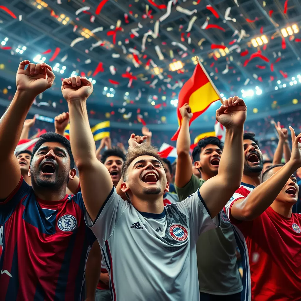 Những Kỷ Niệm Đáng Nhớ Từ Các Trận Chung Kết World Cup Trong Lịch Sử — view 5