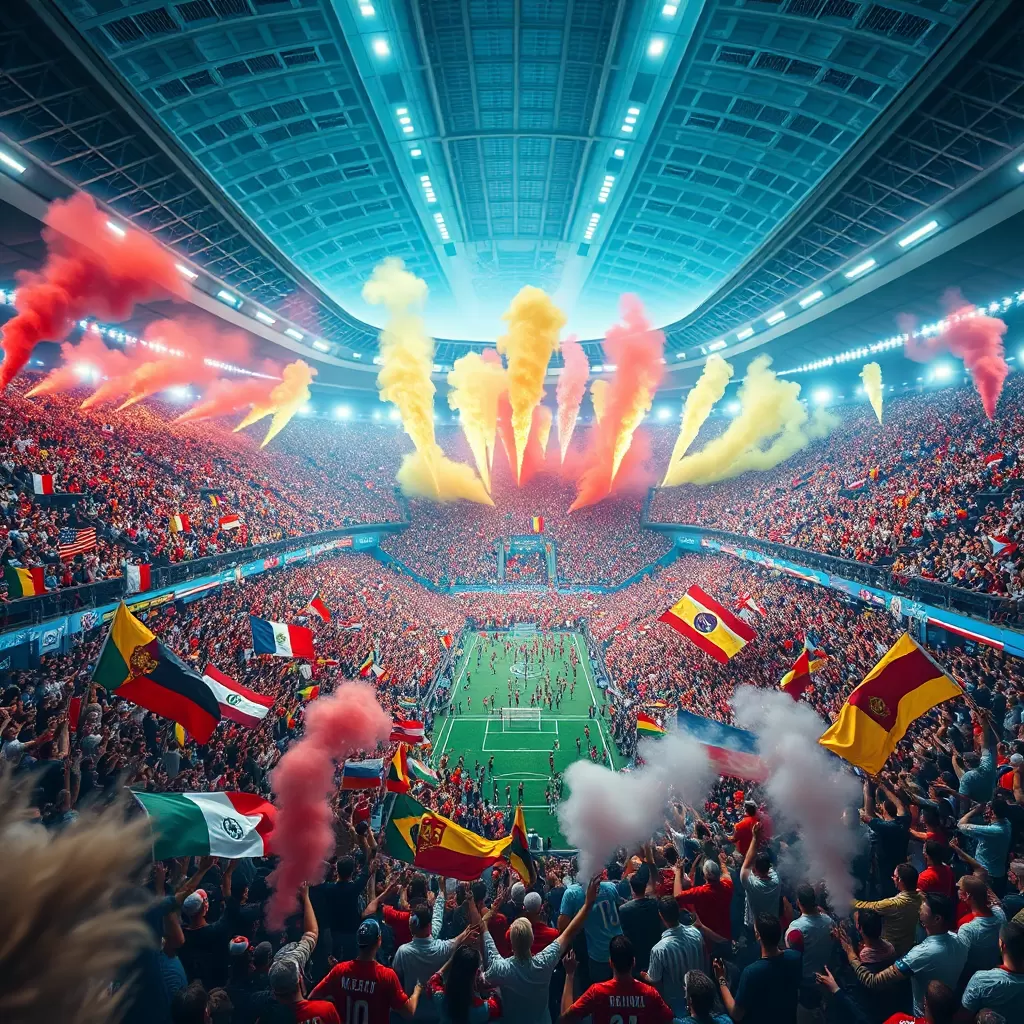 Chung Kết World Cup 2026: Những Giây Phút Làm Nên Lịch Sử hitclubvn.uk.net — view 2