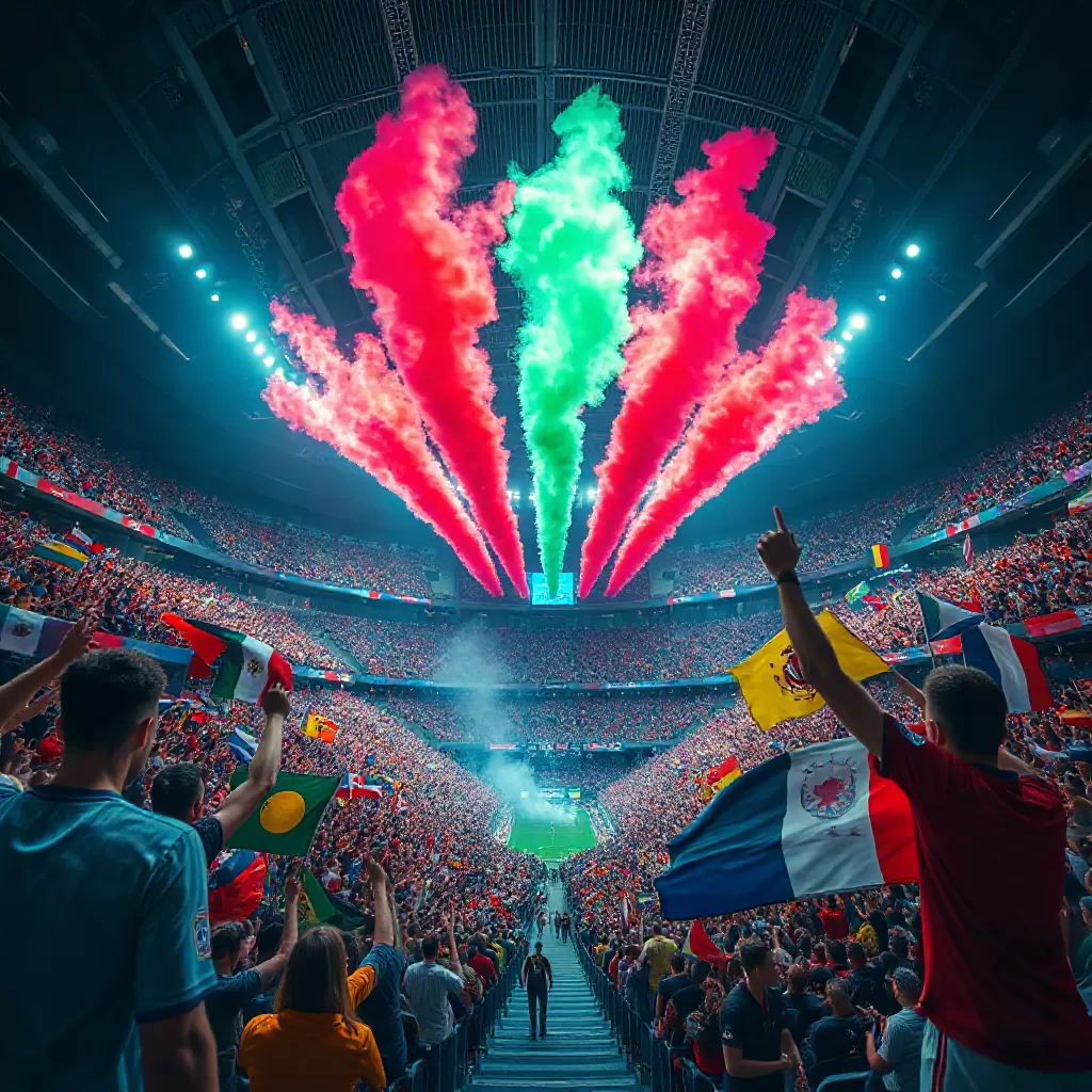 Khả năng giữ cự ly đội hình trong bán kết World Cup 2026 qua gamebai.work: Góc nhìn từ dân chơi lâu năm — view 4