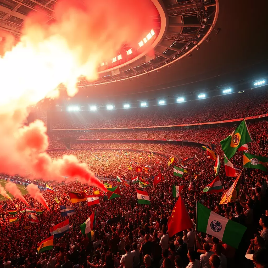 Cách ban tổ chức phân luồng người hâm mộ tại bán kết World Cup 2026 qua GG88.mobi — view 4