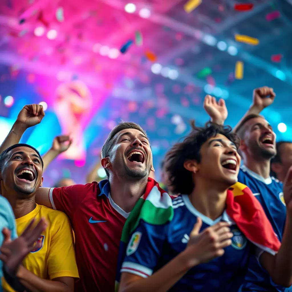 World Cup 2026: Khi bóng đá trở thành nghệ thuật
