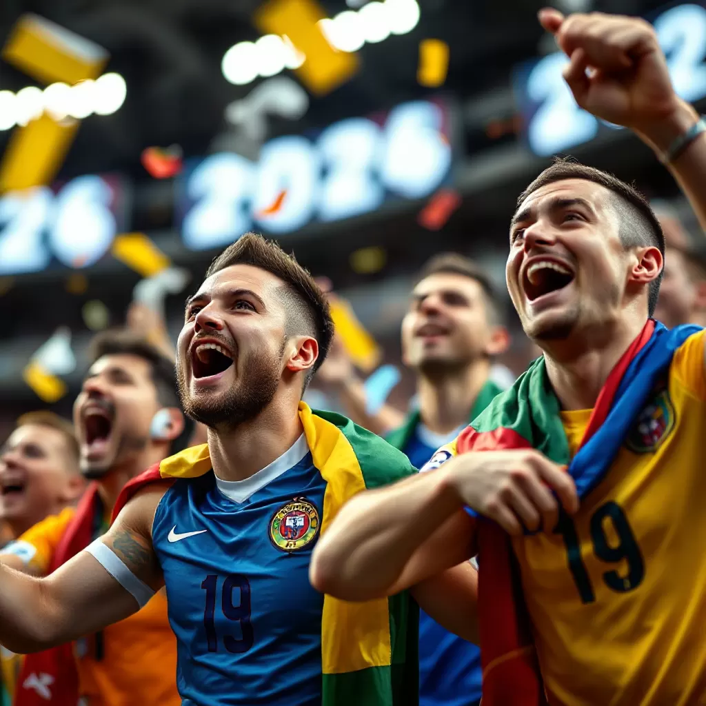 TIP88 Mang Đến Trải Nghiệm Xem World Cup Trọn Vẹn Như Chưa Từng Có