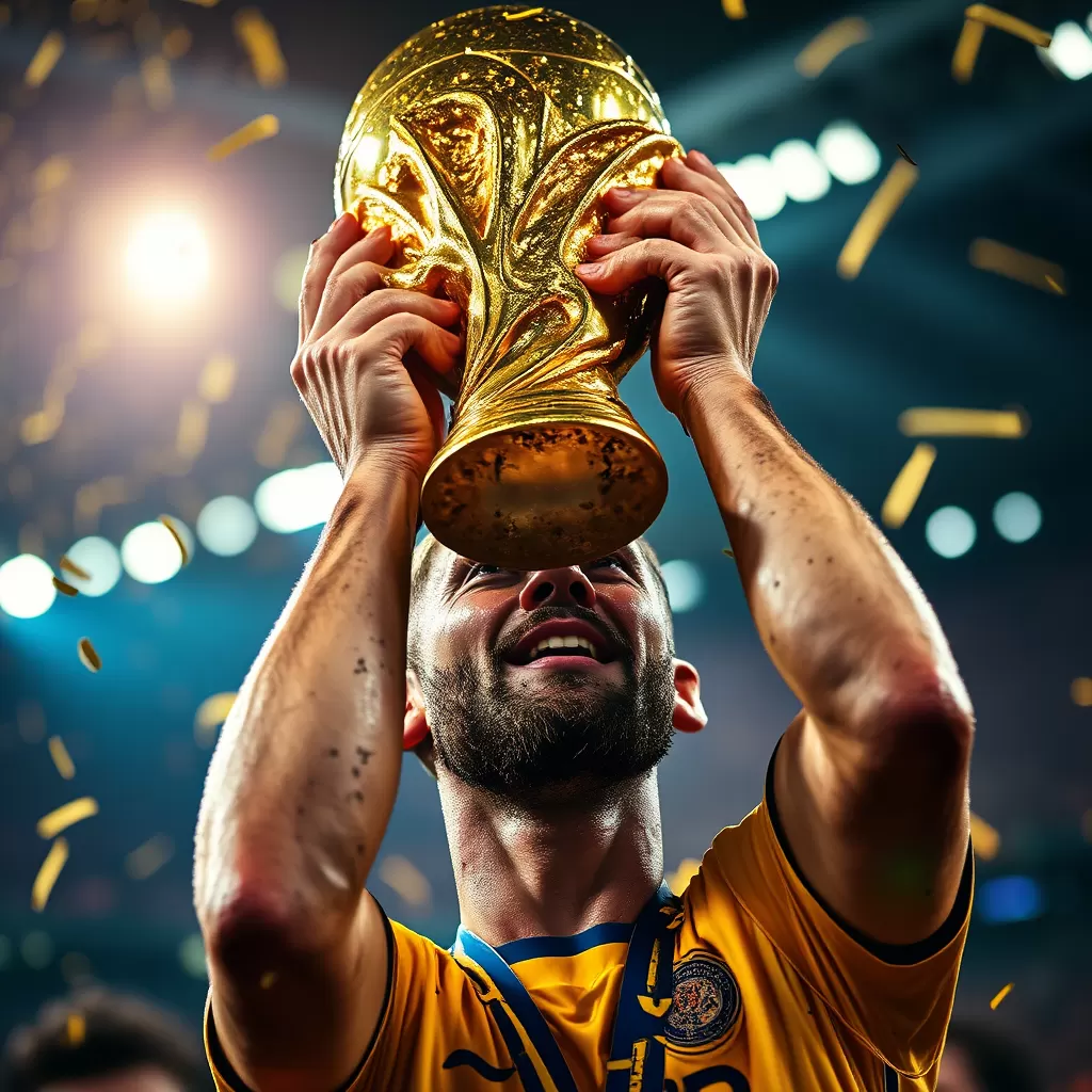 smqs88.com tổng hợp những điểm nhấn trước trận chung kết World Cup