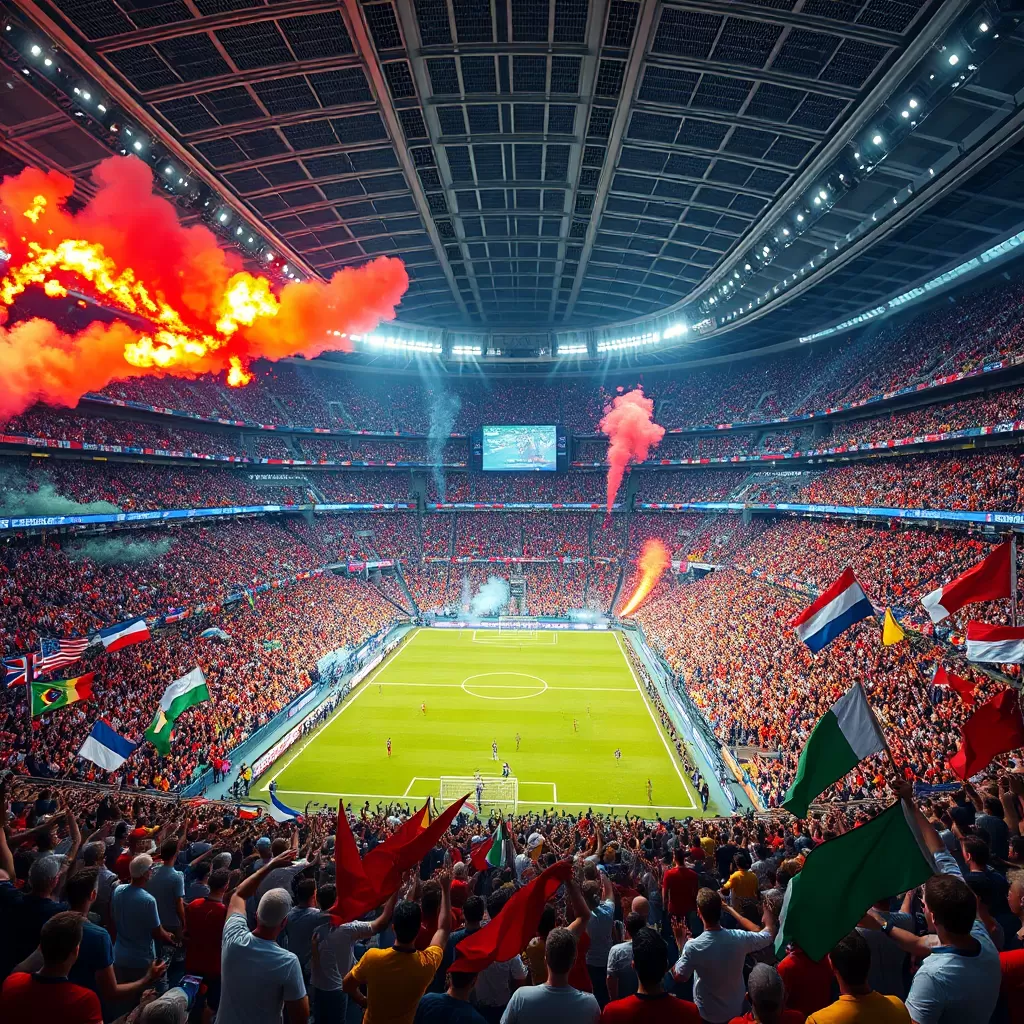 Các ngôi sao đáng xem nhất tại World Cup 2026