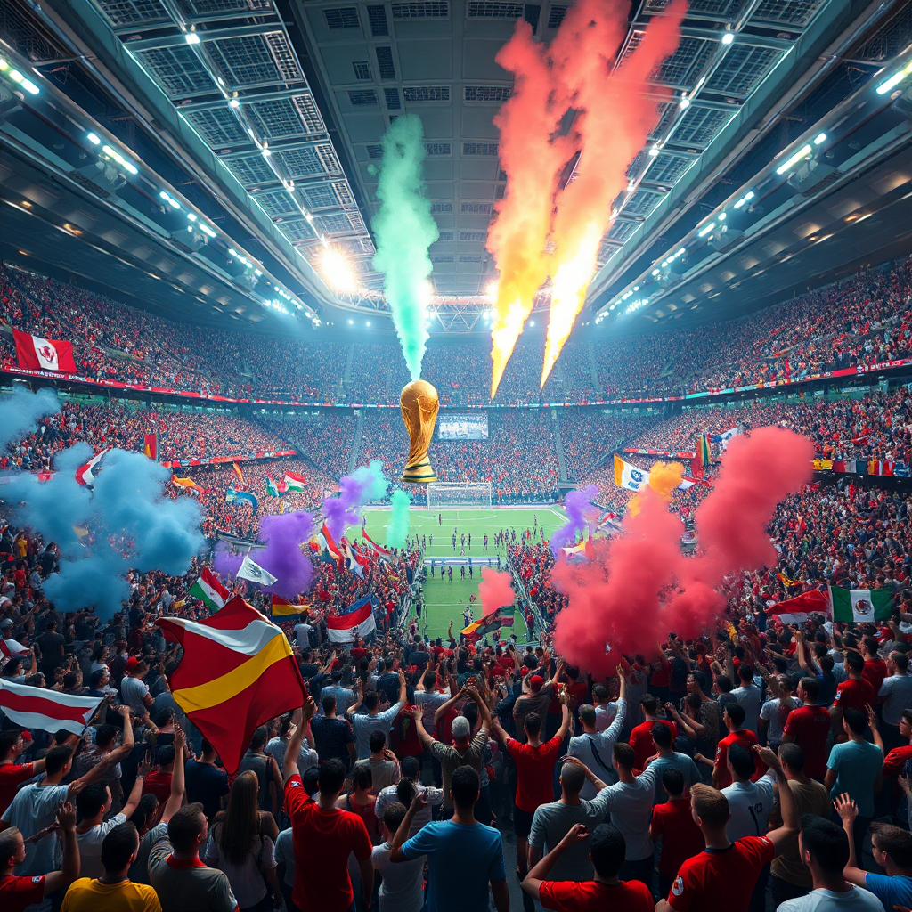 World Cup 2026: Khi mọi đội bóng đều có cơ hội tạo kỳ tích