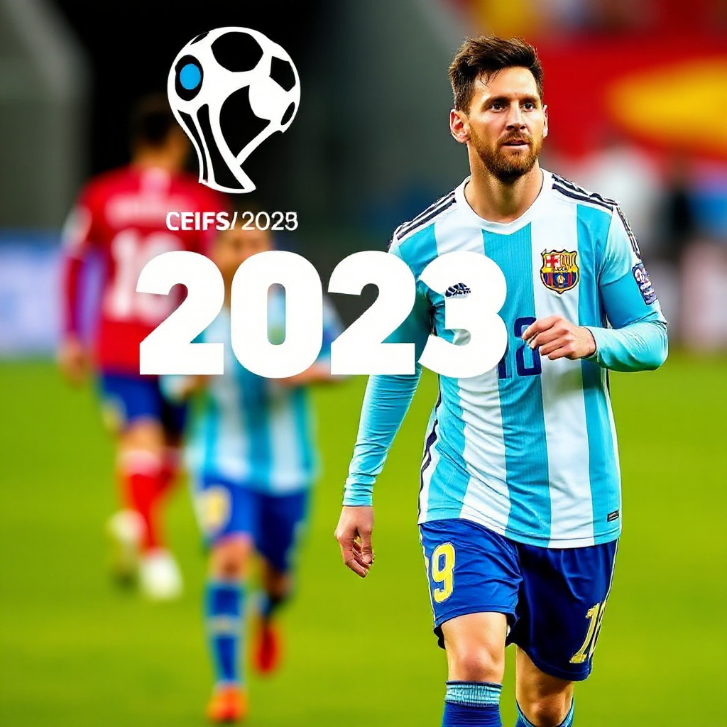 World Cup 2026 Và Những Trận Đấu Làm Nóng Cầu Trường: Bạn Đã Sẵn Sàng?