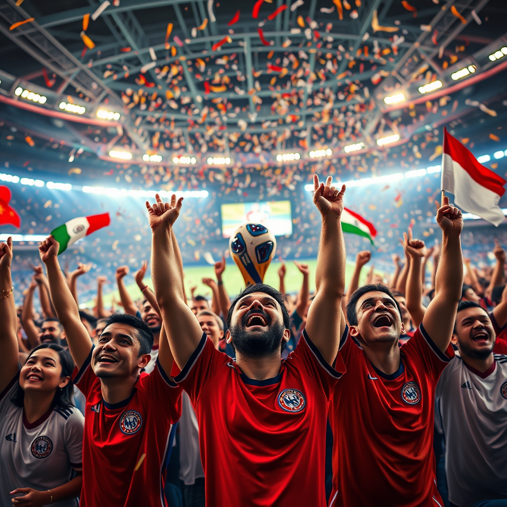 World Cup 2026: Cuộc Đọ Sức Của Những Đế Chế Bóng Đá