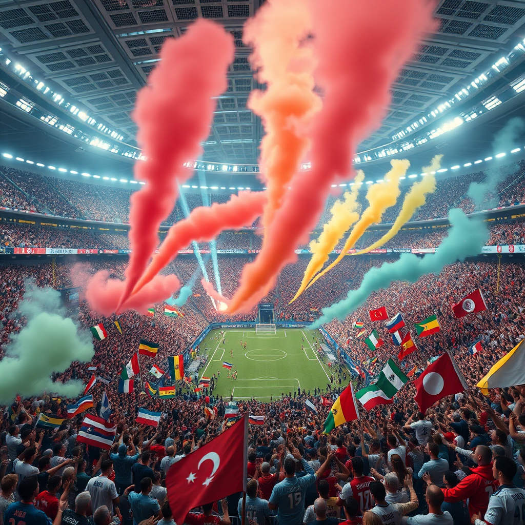 World Cup 2026: Vòng Knock-Out Khốc Liệt và Cơ Hội Cho Những Bất Ngờ