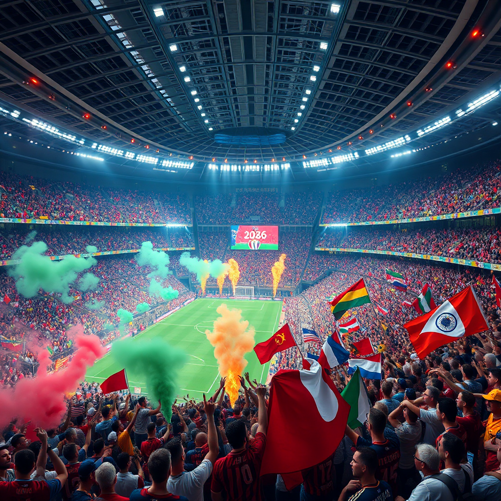 World Cup 2026: Khi bản lĩnh quyết định số phận trận đấu