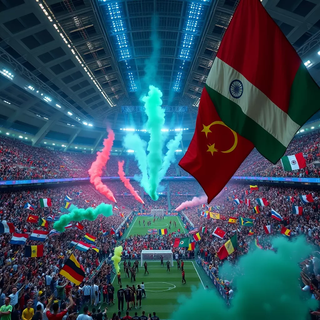 World Cup 2026: Sức Mạnh Tấn Công Hủy Diệt Và Những Điều Chờ Đợi