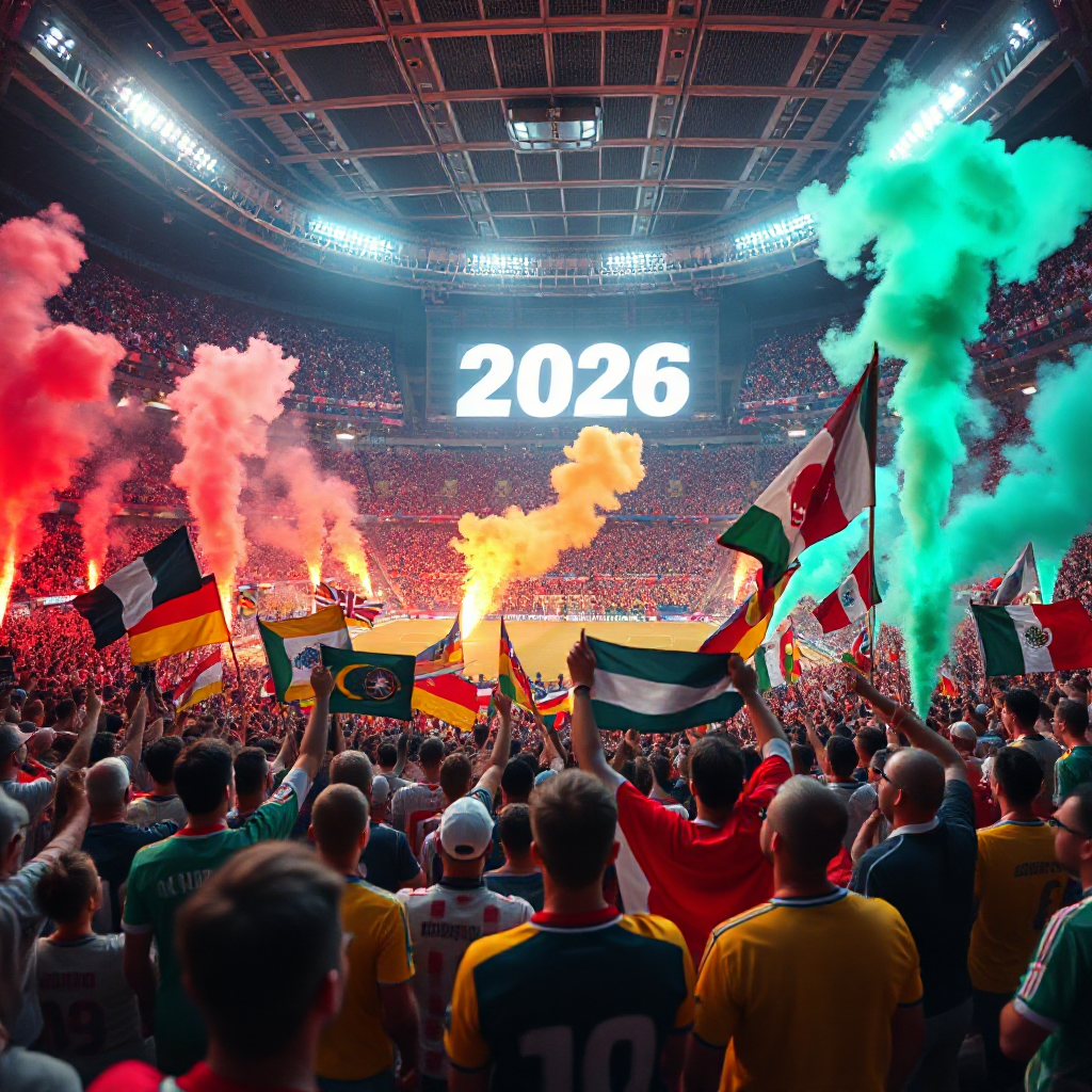 Brazil và Hành Trình Chinh Phục World Cup 2026: Huyền Thoại Sẽ Được Viết Tiếp?