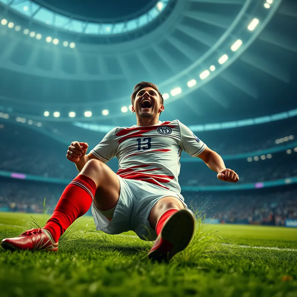 75BD Football Betting with Secure Transactions: Your Safe Gateway to the Beautiful Game — view 4