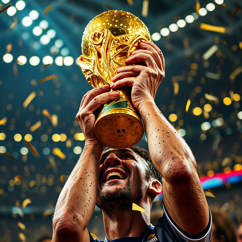 Những Đội Bóng Có Cơ Hội Lập Kỳ Tích World Cup 2026