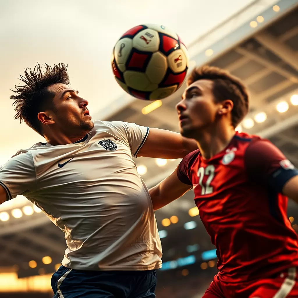 World Cup 2026 Và Những Màn Lội Ngược Dòng Làm Rung Động Khán Đài